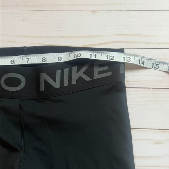 Nike Pro 3-Inch Shorts | Black | Dri-FIT Compression Training Activewear size S - Picture 3 of 8